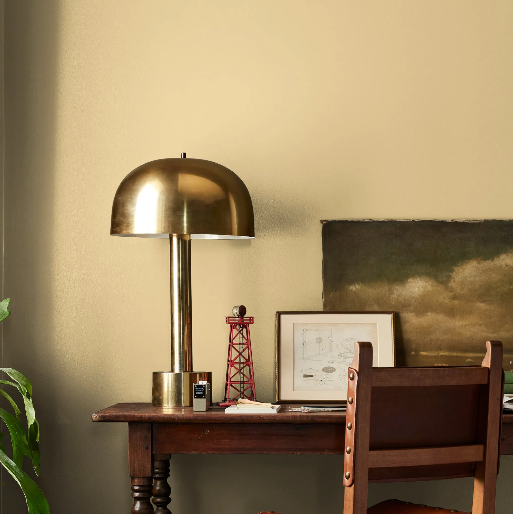 VND0188 Kilz - Masco Coatings Heirloom Yellow - Classic Interior Paint
