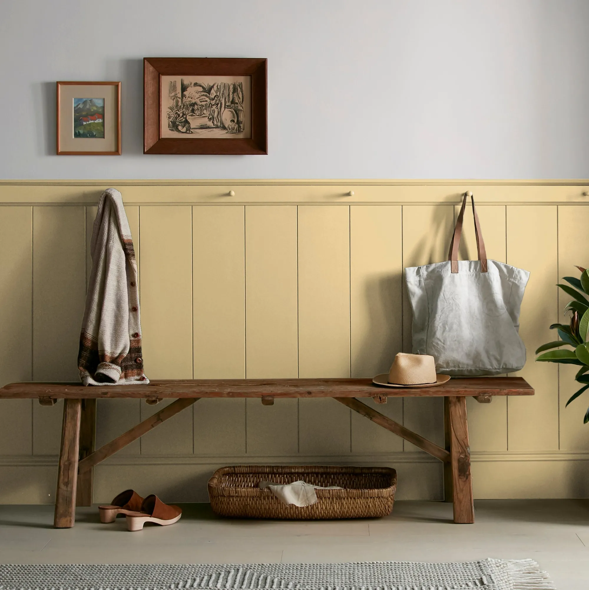 VND0188 Kilz - Masco Coatings Heirloom Yellow - Classic Interior Paint