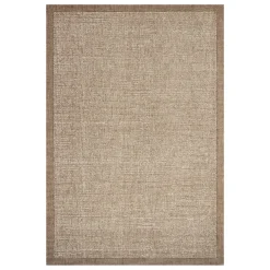 VND0086 Loloi Inc Henley Ivory Brown Rug