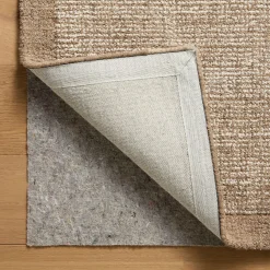 VND0086 Loloi Inc Henley Ivory Brown Rug