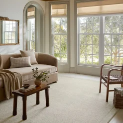VND0086 Loloi Inc Henley Ivory Silver Rug