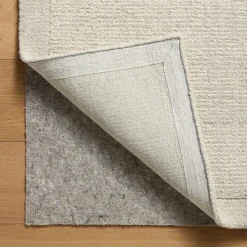 VND0086 Loloi Inc Henley Ivory Silver Rug