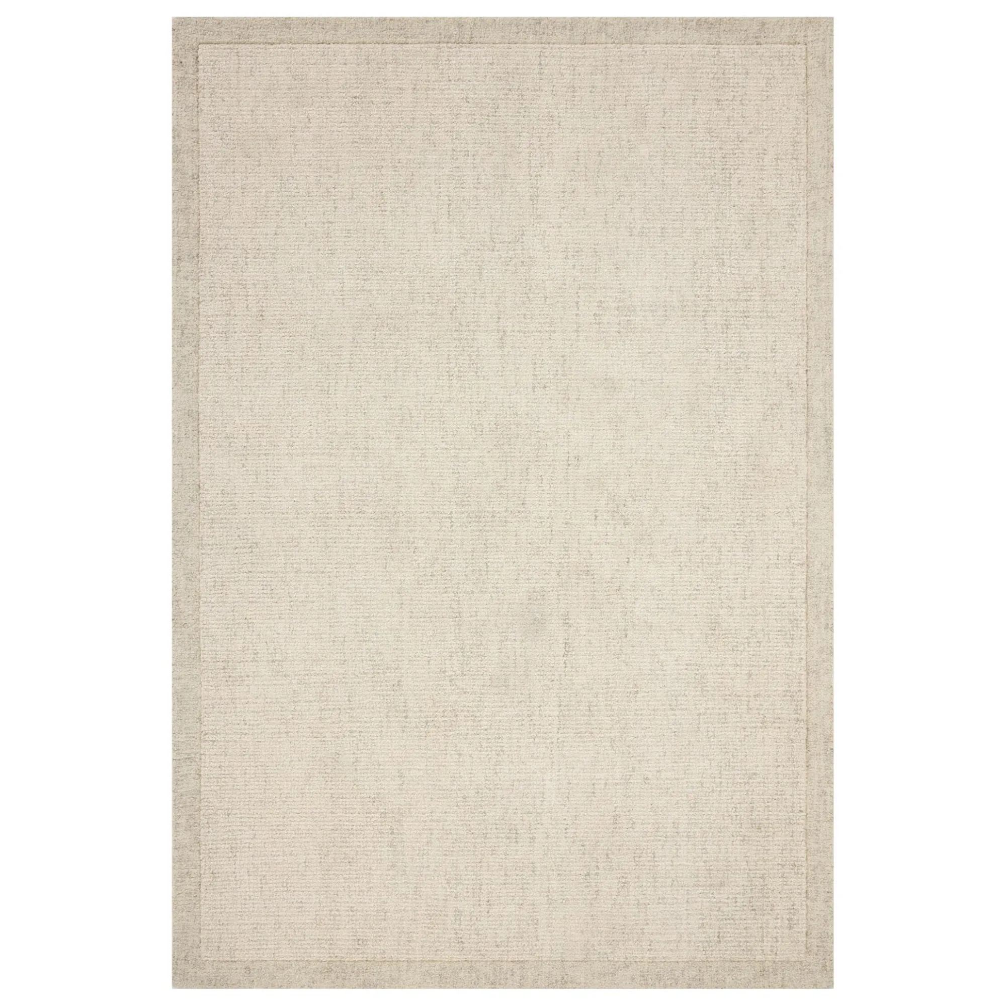 VND0086 Loloi Inc Henley Ivory Smoke Rug