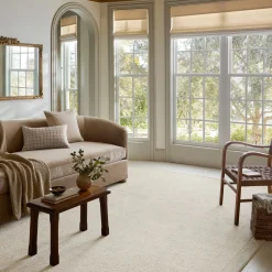 VND0086 Loloi Inc Henley Ivory Smoke Rug