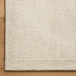 VND0086 Loloi Inc Henley Ivory Smoke Rug