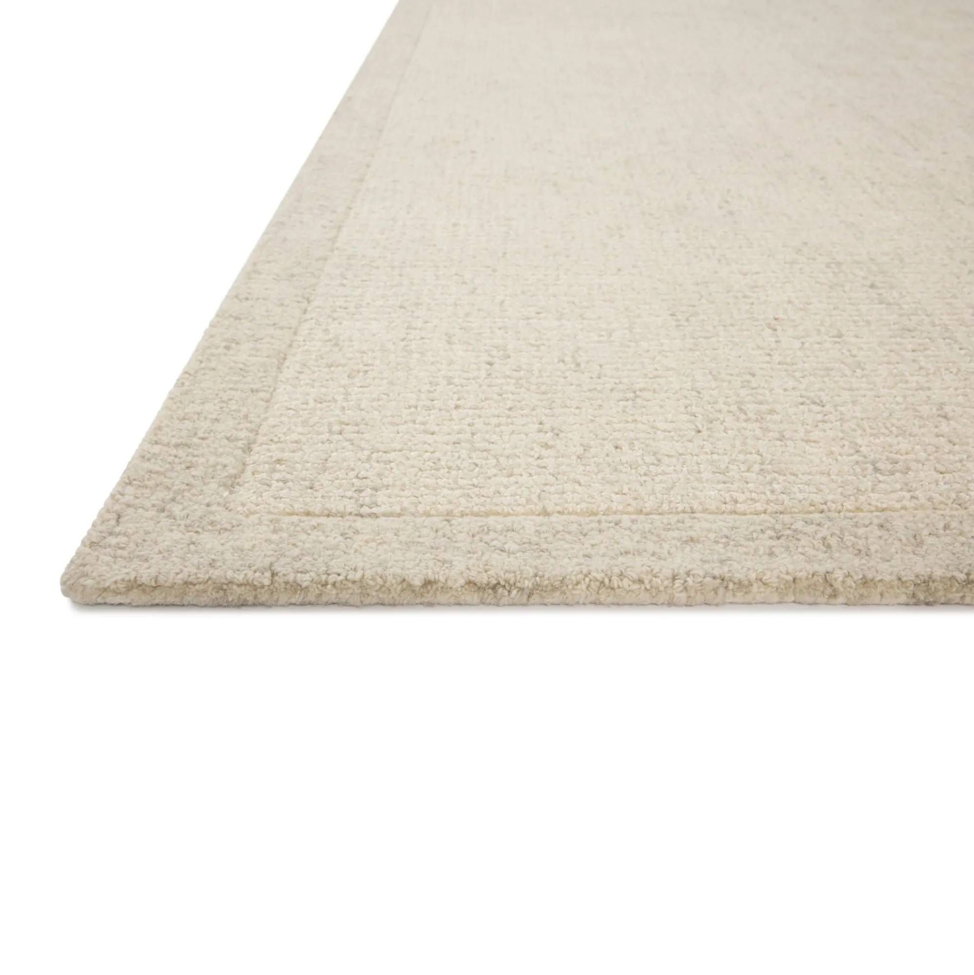 VND0086 Loloi Inc Henley Ivory Smoke Rug