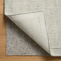 VND0086 Loloi Inc Henley Ivory Spa Rug
