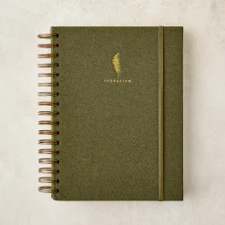 VND8066 Paper Ink and Earth LLC Herbarium Journal