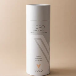 VND6520 VOLOBeauty Hero Quick Dry Towel - Cloud Pink