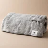 VND6520 VOLOBeauty Hero Quick Dry Towel - Luna Gray