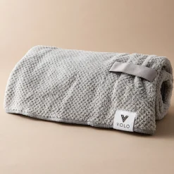 VND6520 VOLOBeauty Hero Quick Dry Towel - Luna Gray