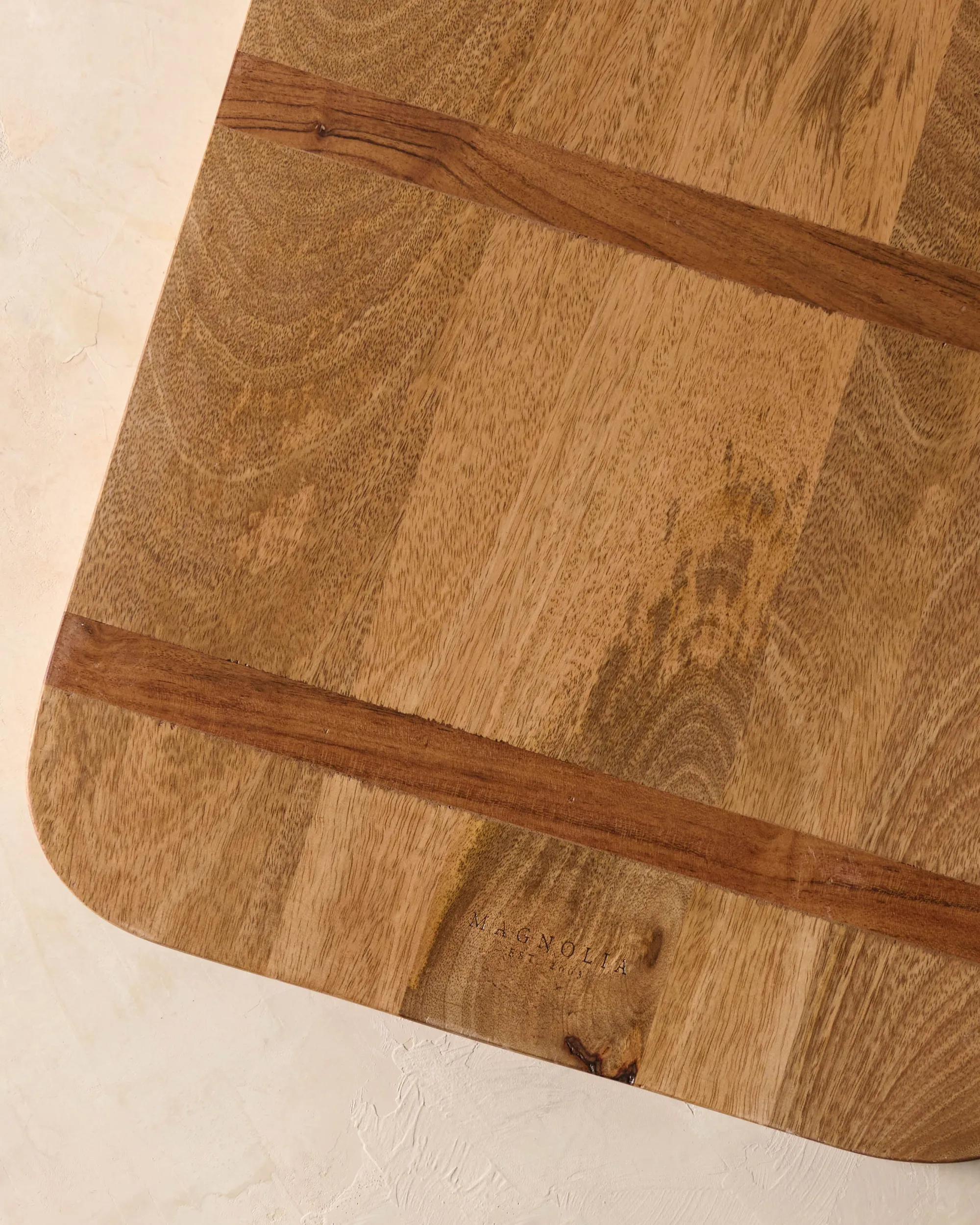 VND7974 Guru Creations Herringbone Serving Board