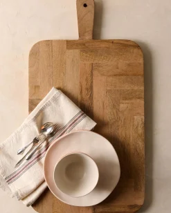 VND7974 Guru Creations Herringbone Serving Board