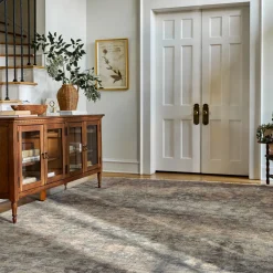 VND0086 Loloi Inc Hillcrest Indigo Sand Rug