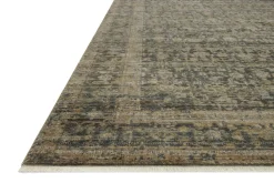 VND0086 Loloi Inc Hillcrest Indigo Sand Rug