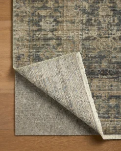 VND0086 Loloi Inc Hillcrest Indigo Sand Rug