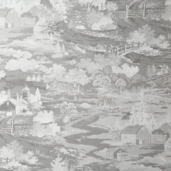 VND2730 York Wallcoverings Homestead Wallpaper -