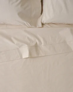 VND8507 Skyline Exports Hudson Yarn-Dyed Pinstripe Sheet Set
