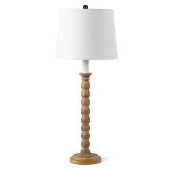 VND7751 Regina Andrew Design Inc Hughes Birch Wood Table Lamp