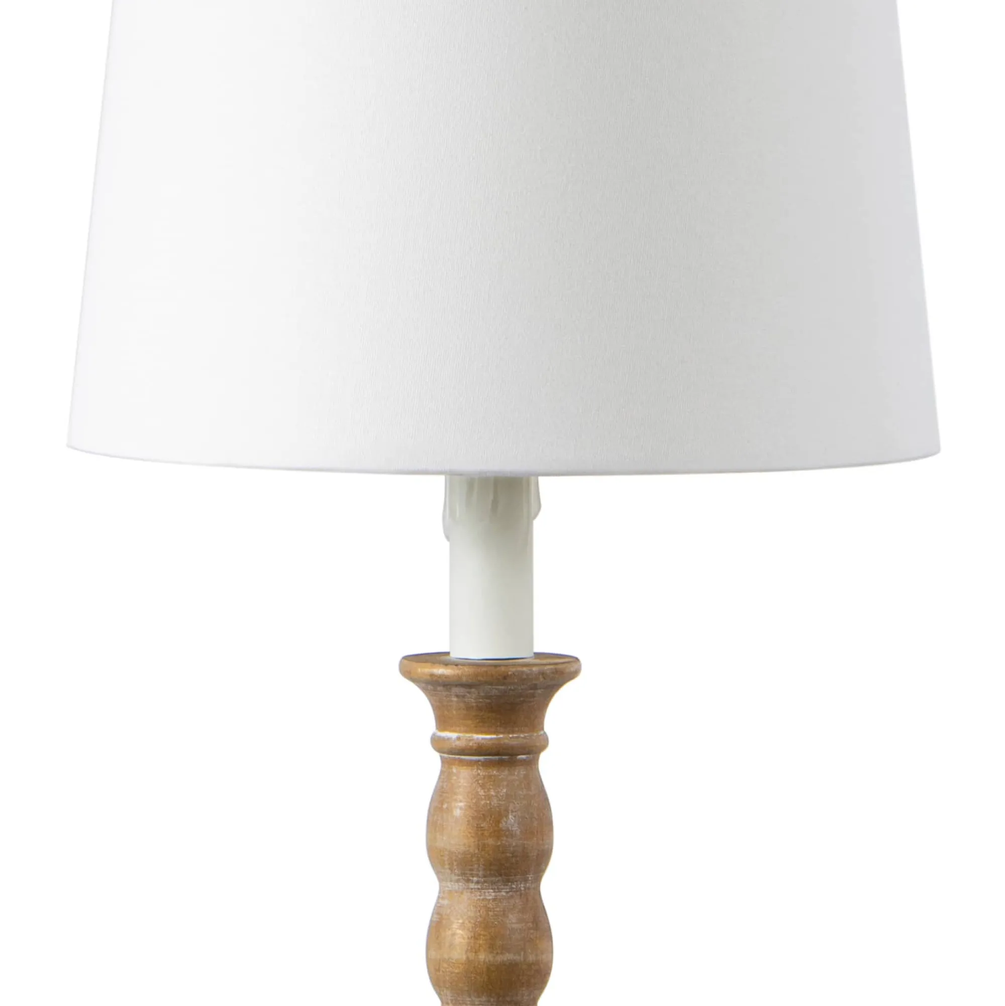 VND7751 Regina Andrew Design Inc Hughes Birch Wood Table Lamp
