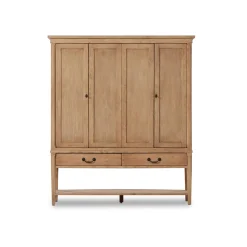 VND6200 Four Hands, LLC Hurston Wide Cabinet