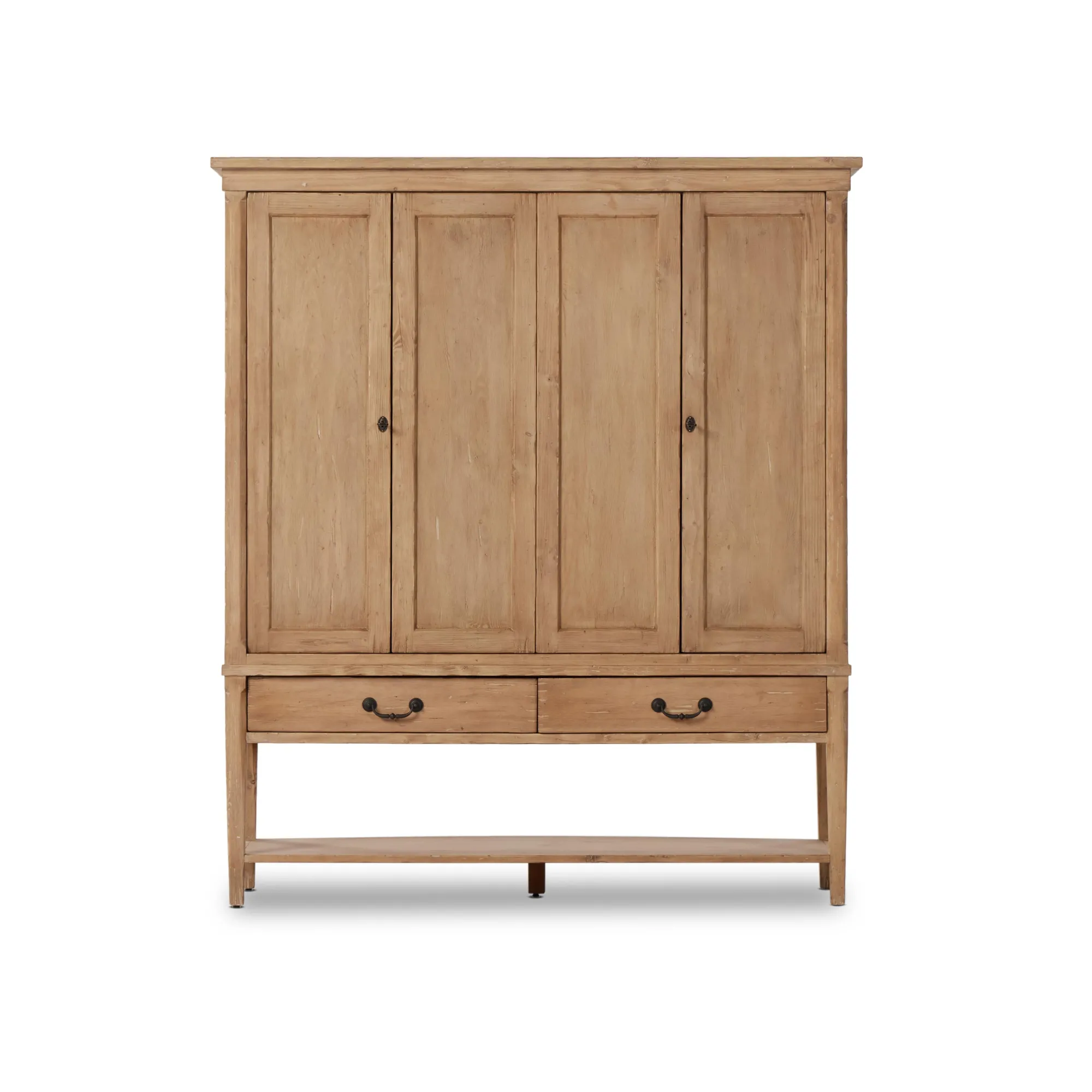 VND6200 Four Hands, LLC Hurston Wide Cabinet