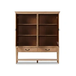 VND6200 Four Hands, LLC Hurston Wide Cabinet