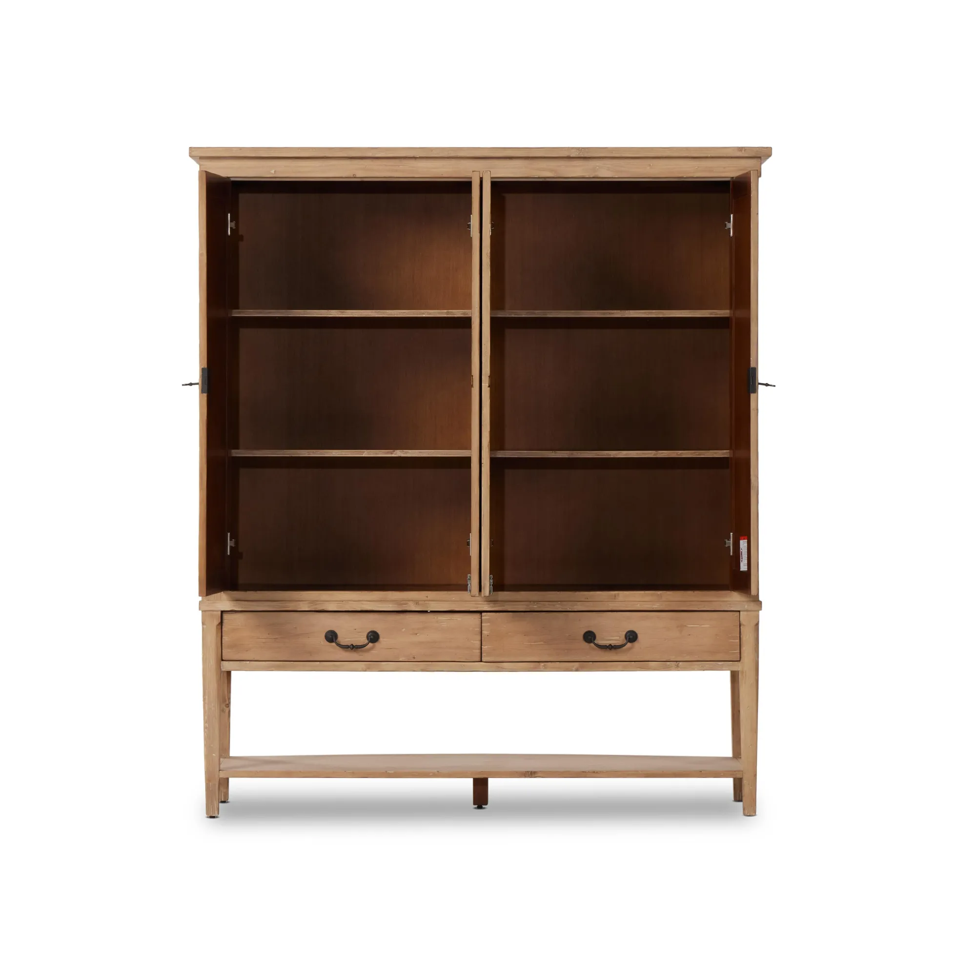 VND6200 Four Hands, LLC Hurston Wide Cabinet