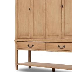 VND6200 Four Hands, LLC Hurston Wide Cabinet