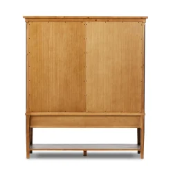 VND6200 Four Hands, LLC Hurston Wide Cabinet