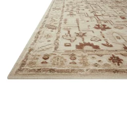 VND0086 Loloi Inc Ingrid Ivory Earth Rug