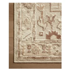VND0086 Loloi Inc Ingrid Ivory Earth Rug