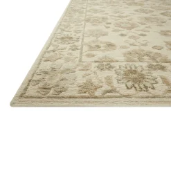 VND0086 Loloi Inc Ingrid Natural Sage Rug