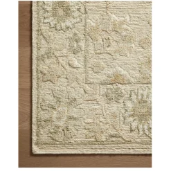 VND0086 Loloi Inc Ingrid Natural Sage Rug