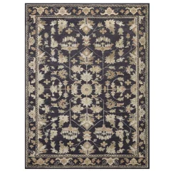 VND0086 Loloi Inc Ingrid Navy Multi Rug