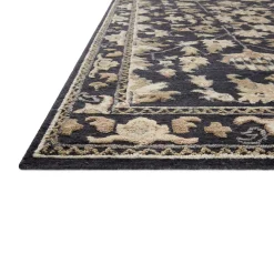 VND0086 Loloi Inc Ingrid Navy Multi Rug