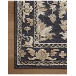 VND0086 Loloi Inc Ingrid Navy Multi Rug