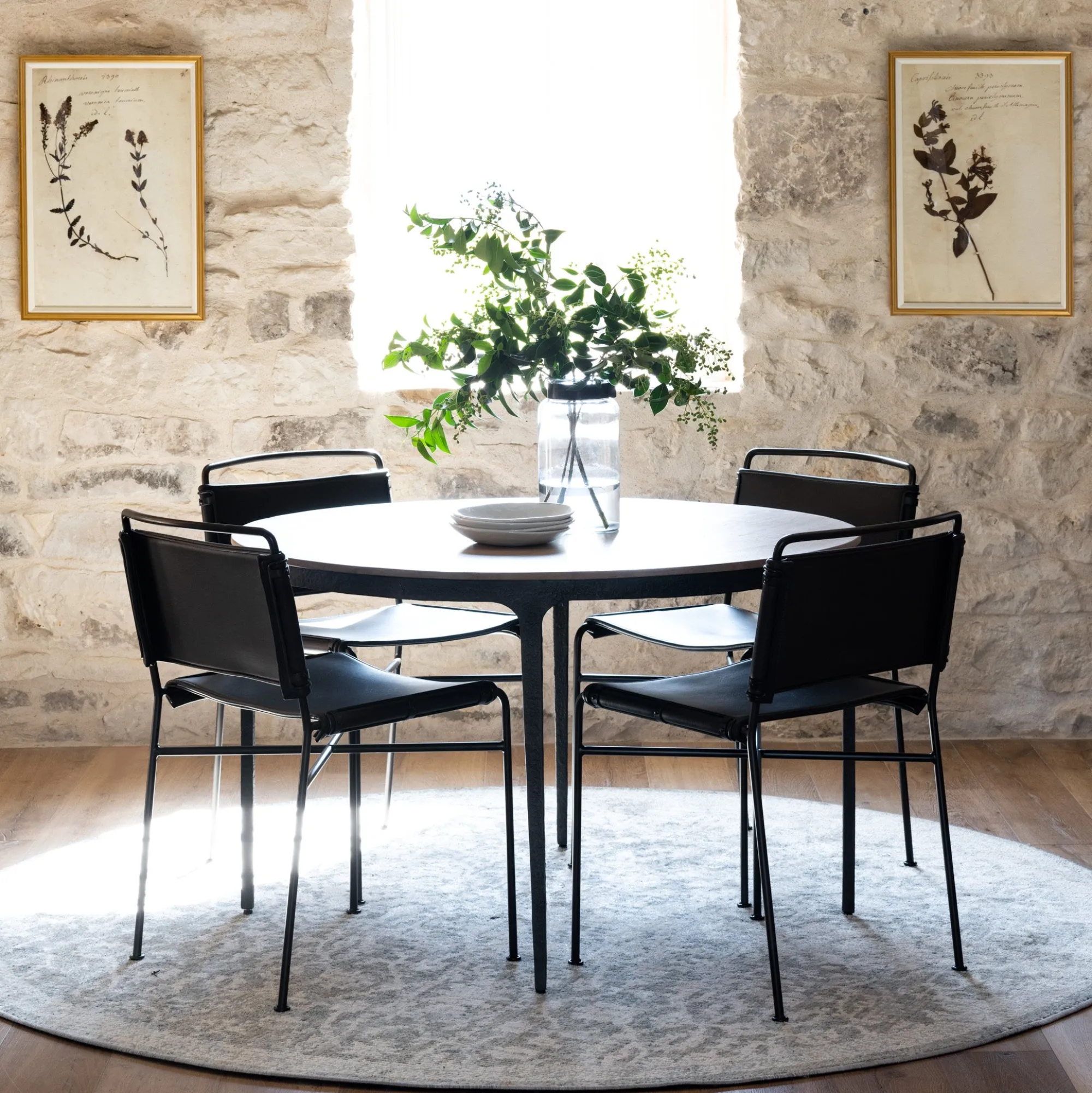 VND6200 Four Hands, LLC Jackson Dining Chair