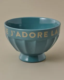 VND7817 FOXSTONE DEVELOPMENT CO.,LTD J’adore la Glace French Dessert Bowl