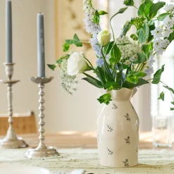 VND7817 FOXSTONE DEVELOPMENT CO.,LTD Jane Floral Vase