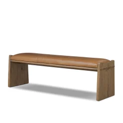 VND6200 Four Hands, LLC Jeremiah Accent Bench