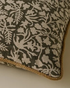 VND8009 Jaipur Arts Jolie Floral Printed Pillow