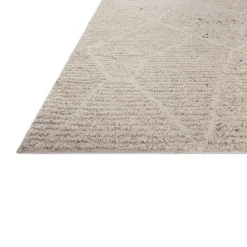 VND0086 Loloi Inc Jones Natural Oatmeal Rug