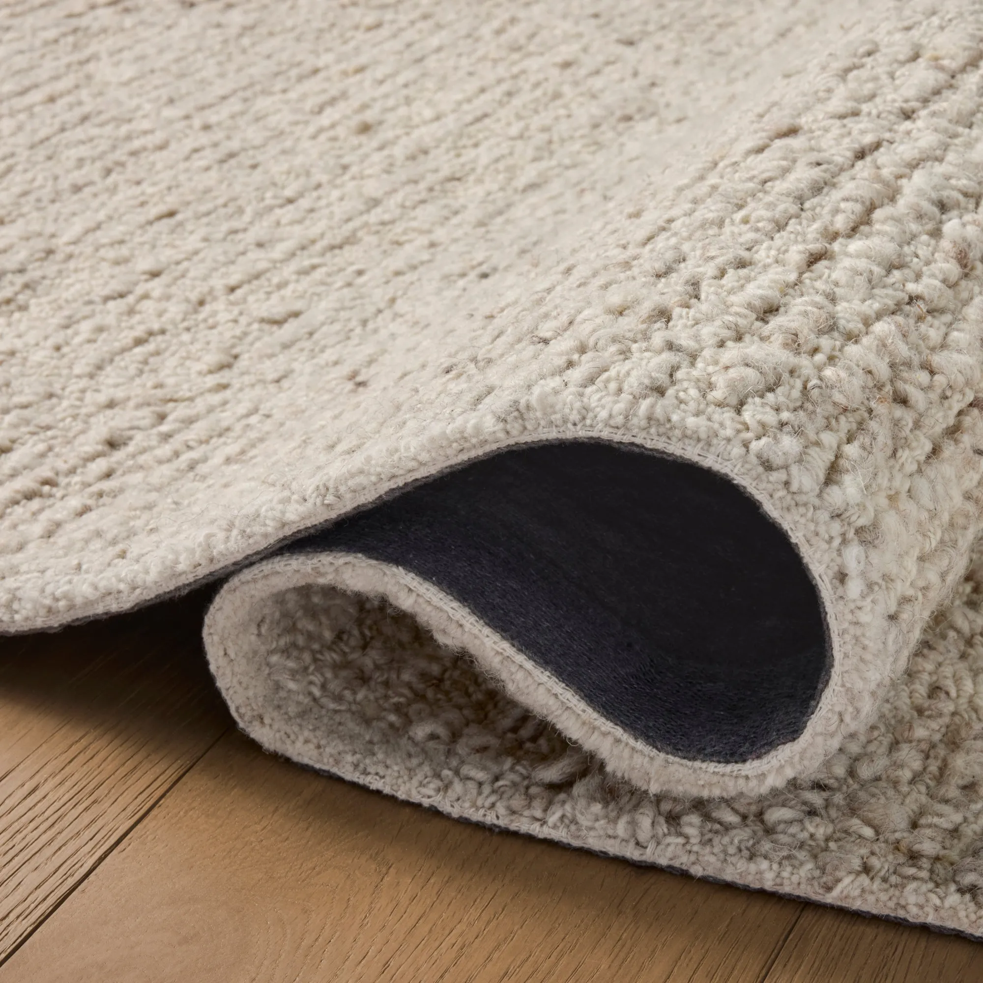 VND0086 Loloi Inc Jones Natural Oatmeal Rug