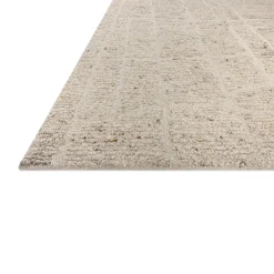 VND0086 Loloi Inc Jones Oatmeal Rug