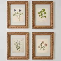 VND5151 Peel Enterprises Inc Jo's Hand Pressed Herbarium Prints - Ginkgo Tree '21