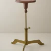 VND8329 Craftmachine India Pvt Ltd Jo's Vintage Inspired Adjustable Plant Stand