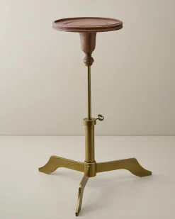 VND8329 Craftmachine India Pvt Ltd Jo's Vintage Inspired Adjustable Plant Stand