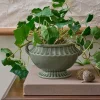 VND7817 FOXSTONE DEVELOPMENT CO.,LTD Jo's Vintage Inspired Pedestal Vase