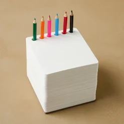 Kids VND6698 Three by Three, Inc. Jotblock Sketch Pad